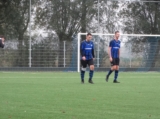 S.K.N.W.K. 3 - Brouwershaven 2 (competitie) seizoen 2024-2025 (fotoboek 1) (37/134)